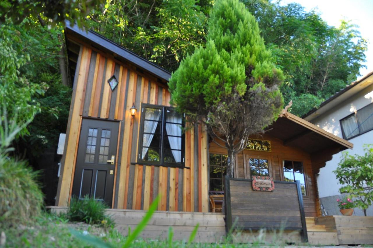 Loft & Log House Villa Okayama Ngoại thất bức ảnh
