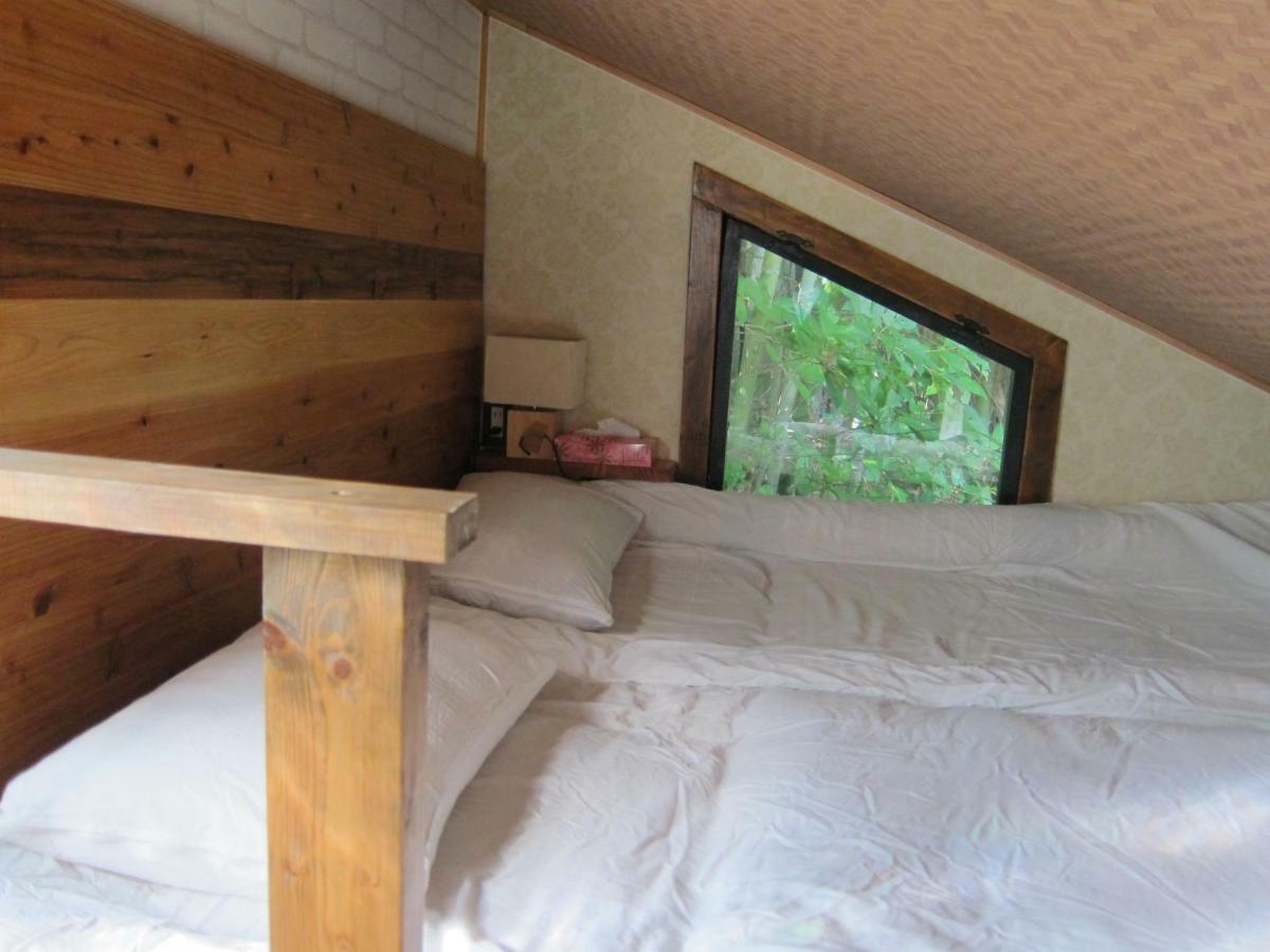 Loft & Log House Villa Okayama Ngoại thất bức ảnh